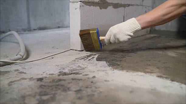SJ Waterproofing Pros Waterproofing coverage map for Roseland, OH and surrounding area